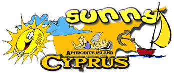 Sunny Cyprus - sunshine information and links in our Cyprus directory